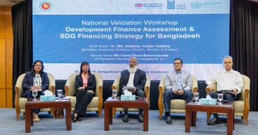 Bangladesh needs about USD 421 billion in extra funding in 5 years to attain SDGs