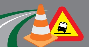 Man killed in Jashore road crash