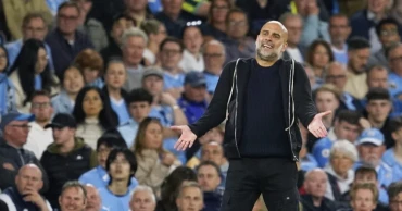 Guardiola: I'd Quit Man City before having a aloated squad