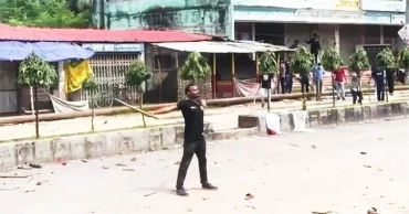 Abu Sayed killing: 2 cops put on 4-day remand