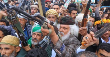 Houthis say they will not attack US vessels in Red Sea