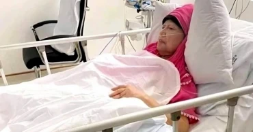 Khaleda’s London medical trip 'depends on her health condition'