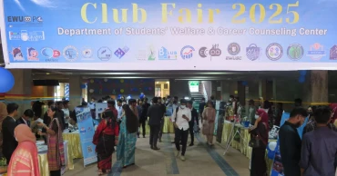 EWU welcomes freshers for its Summer Semester 2025