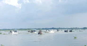 Attack on police: Joint forces launch crackdown on pirates