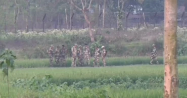 BGB foils BSF attempt to push in 12 people through Lalmonirhat border