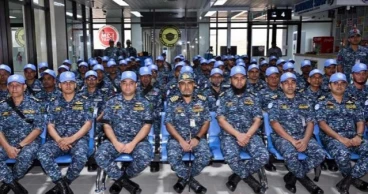 UN peacekeeping mission: 75 navy personnel leave for Lebanon