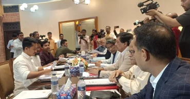 Second phase of dialogue soon after May 15: Ali Riaz 