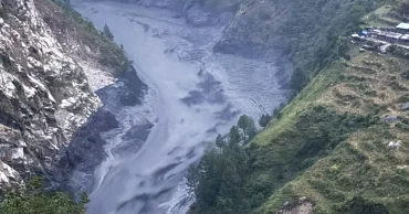 Flash flood destroys homes in Nepal, villagers evacuated