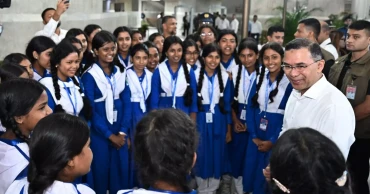 PM advises students to keep homes, schools, surroundings clean to prevent dengue