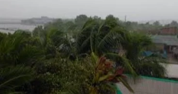 Rains start in coastal districts as cyclone Remal nears