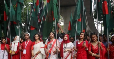 Dhaka University embraces Bengali New year with gorgeous activities