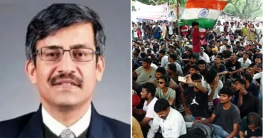 Education Secretary replaced amid protests over exam paper leaks in India