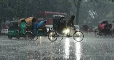 Rainfall likely to increase over next 5 days: BMD