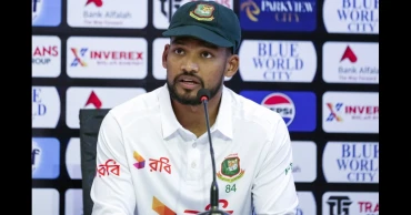 Najmul tight-lipped on captaincy resignation speculation