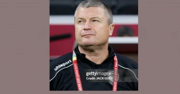 Bashundhara Kings appoints Valeriu Tita of Romania as their new football coach.