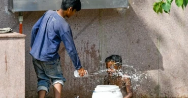 Mild to moderate heat wave grips parts of country