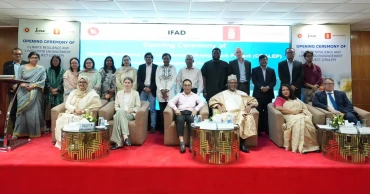 Bangladesh launches US$112 million project for climate-resilient rural livelihoods