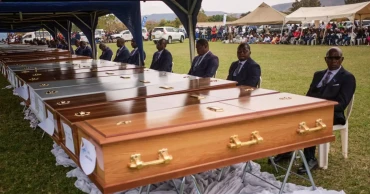 Rescuers find 26 more bodies in Lake Kariba; ferry tragedy toll reaches 72
