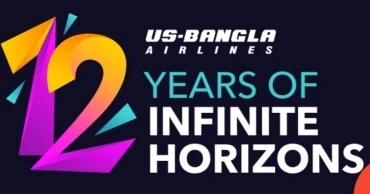 US-Bangla Airlines steps into 13th year of operations