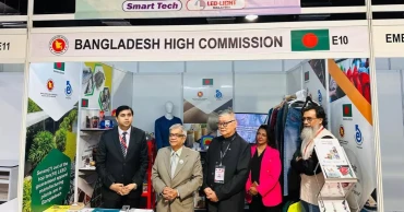Bangladesh stall at Malaysia Int’l Machinery Fair draws encouraging response