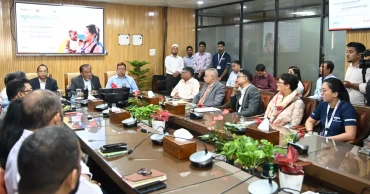 International medical mission begins in Dhaka to provide free cleft lip and palate surgeries