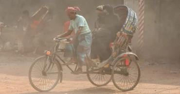 Dhaka’s air quality 5th worst Sunday morning