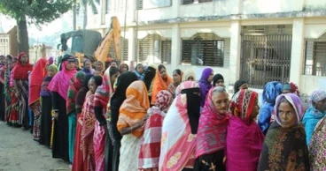 Upazila Election: Voting proceeds smoothly across multiple districts amid heightened security