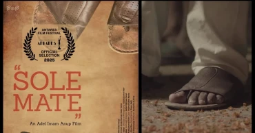 Short film ‘Sole Mate’ to compete at Antares Int’l Film Festival in Moscow