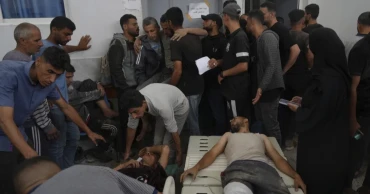 Death toll from Israeli attacks in Palestine exceeds 55, 000