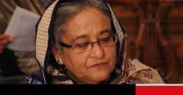 Case filed against Sheikh Hasina, 24 others over killing garment worker during protest in Adabor