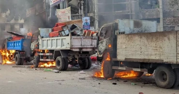 More than 200 sued over clash during Bhola eviction drive