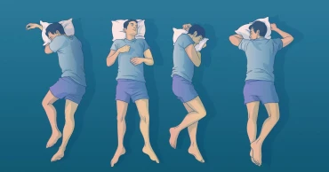 Can sleep position affect your heart and brain health?