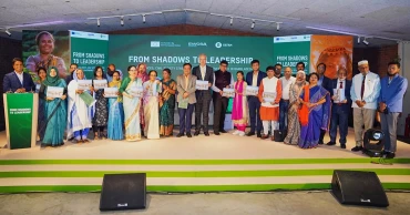 Women workers demand rights and recognition as inequalities laid bare at EU-Oxfam event