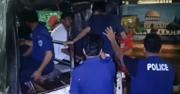 252 detained in anti-juvenile gang drive in Cumilla