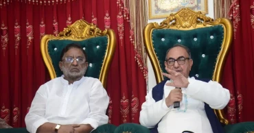 Mirza Abbas warns of election engineering, alleges administrative bias