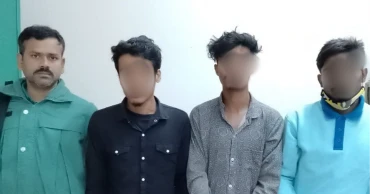 Police arrest 3 suspected mugging gang members in Dhaka's Uttarkhan