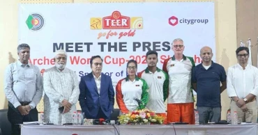 Bangladesh team set to leave for Shanghai to compete in Archery World Cup'2025