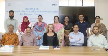 Orbis, BCPS explore opportunities to strengthen collaboration