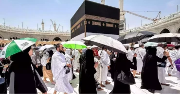 Over 38,000 Bangladeshi pilgrims reach Saudi Arabia for Hajj  