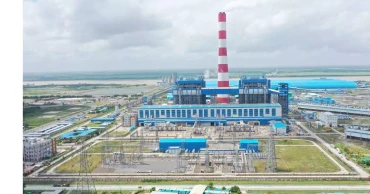 Rampal power plant sets new record in monthly electricity generation