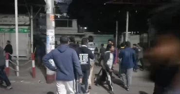 Students of DU and seven colleges clash