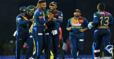 Sri Lanka announce squad for T20I series vs Bangladesh