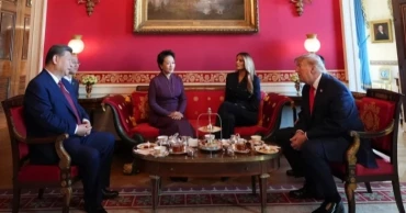 Trump asked China’s president if he wants to buy US arms, ambassador says