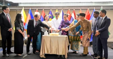 Bangladesh-ASEAN partnership poised for stronger cooperation: Envoy