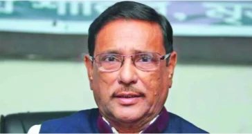 A quarter still plotting behind the scene to destabilise the country: Quader