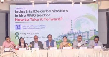 Renewables can boost RMG competitiveness but “carbon lock-in” persists: CPD