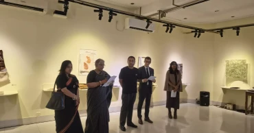 ‘Untold Story’ explores memory, unspoken narratives at AFD