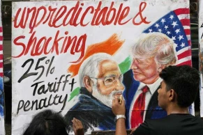 Modi-Trump Ties Once Marked by Warmth, Now Face Strains as US-India Relations Turn Uneasy