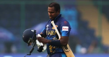 Mathews set for farewell as Bangladesh begin WTC campaign