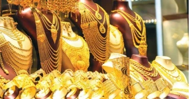 Gold price hiked again in Bangladesh